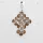 Pierces - Silver brass